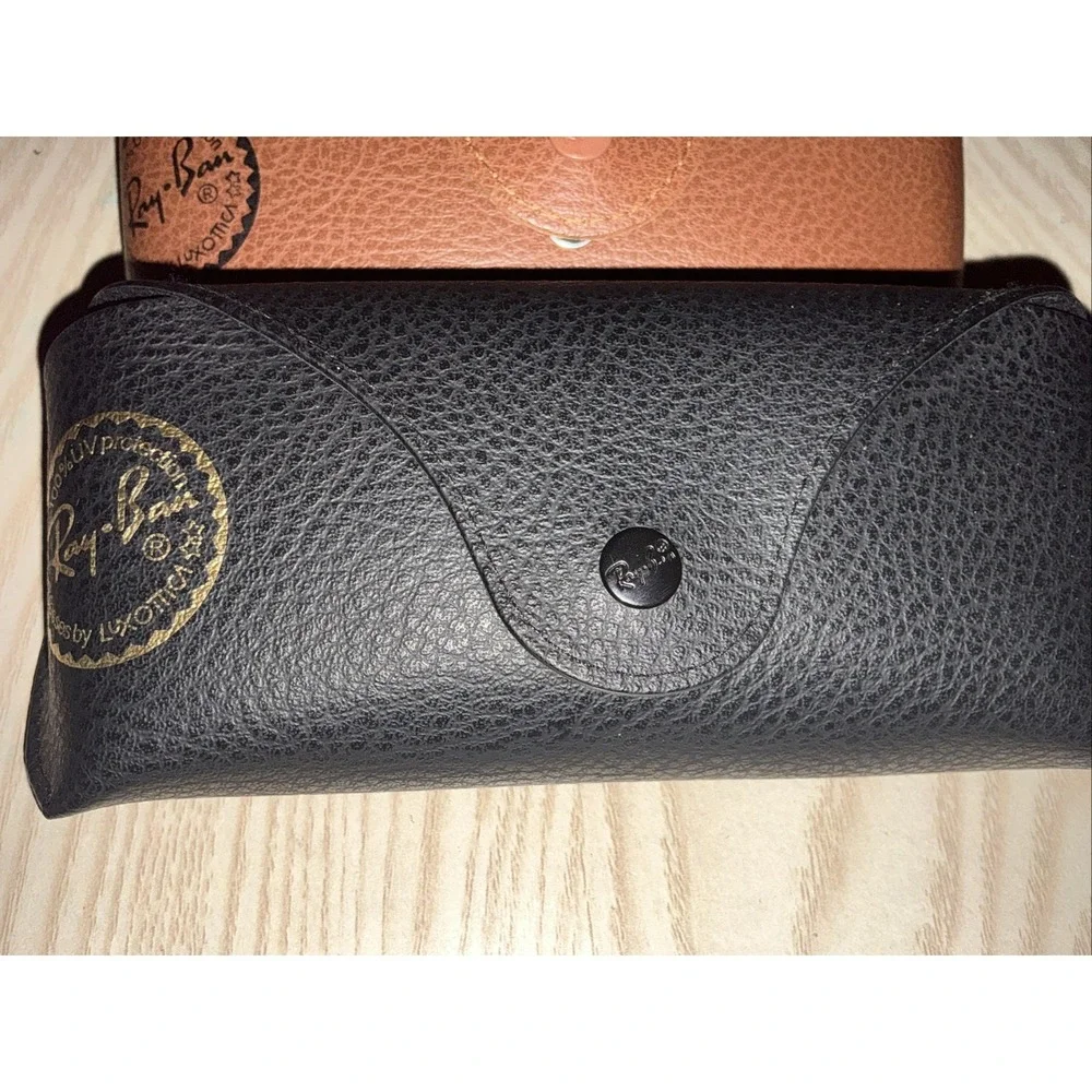 Ray Ban Cases Lot‎ Of 2